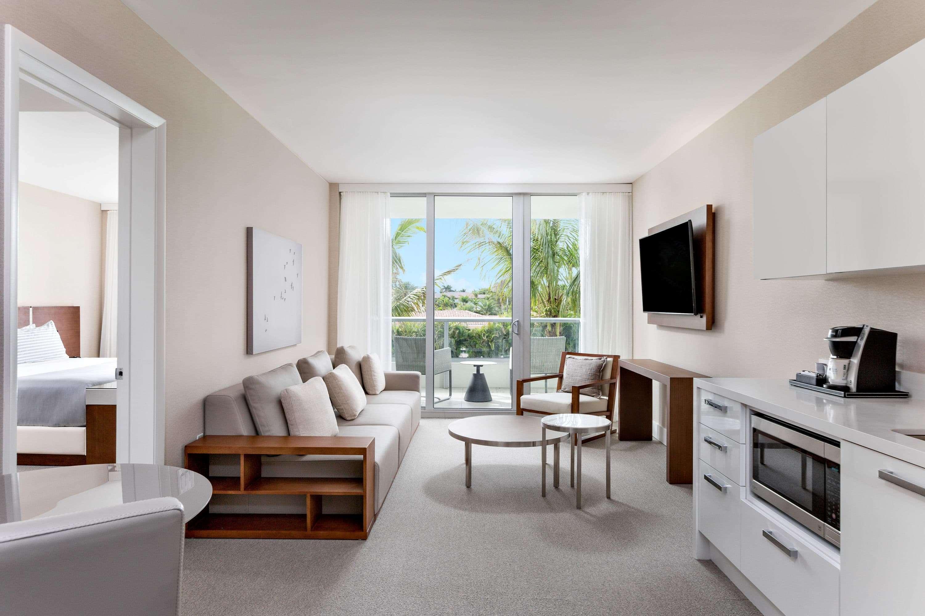 Tryp By Wyndham Miami Bay Harbor Hotell Bay Harbor Islands Eksteriør bilde