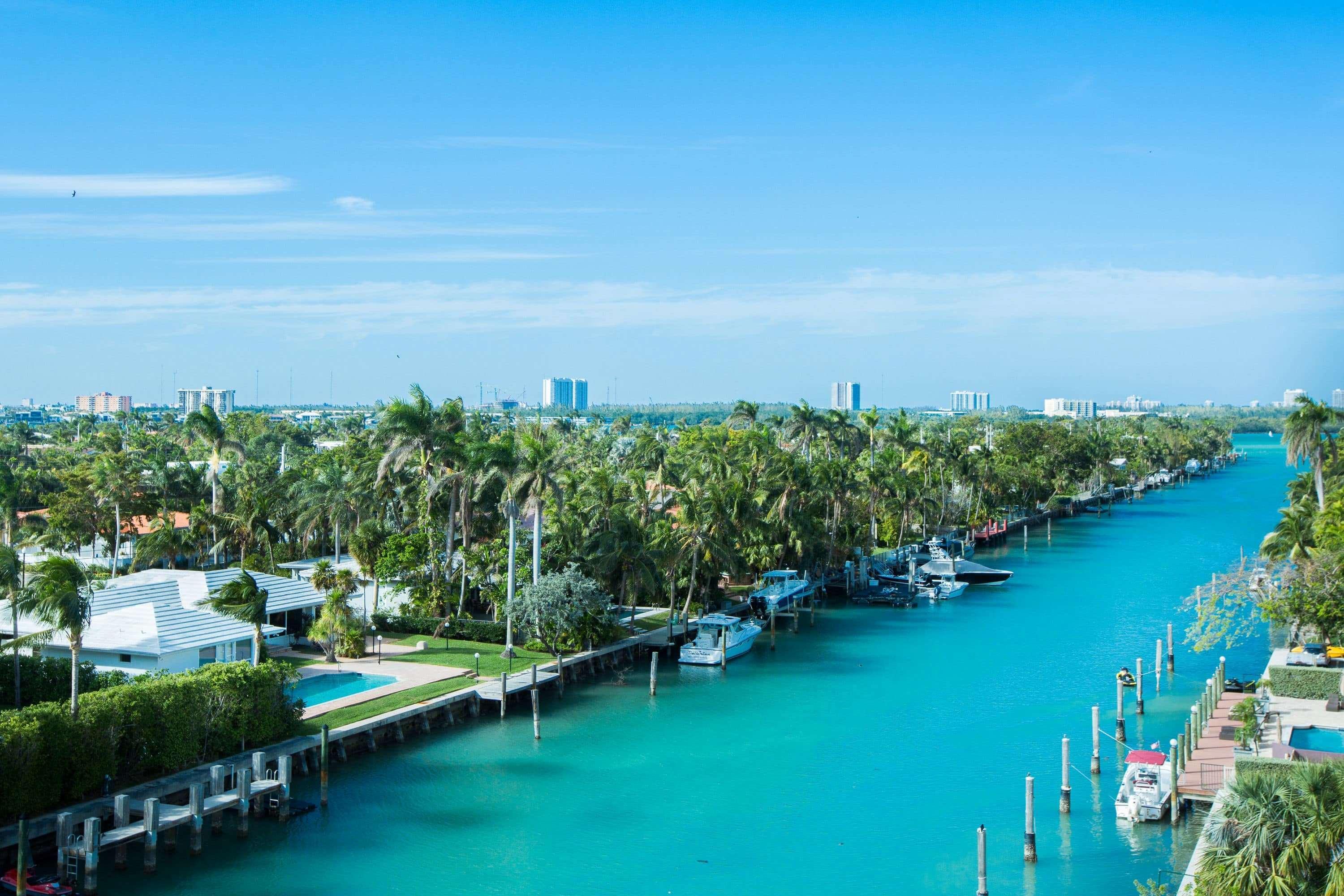 Tryp By Wyndham Miami Bay Harbor Hotell Bay Harbor Islands Eksteriør bilde