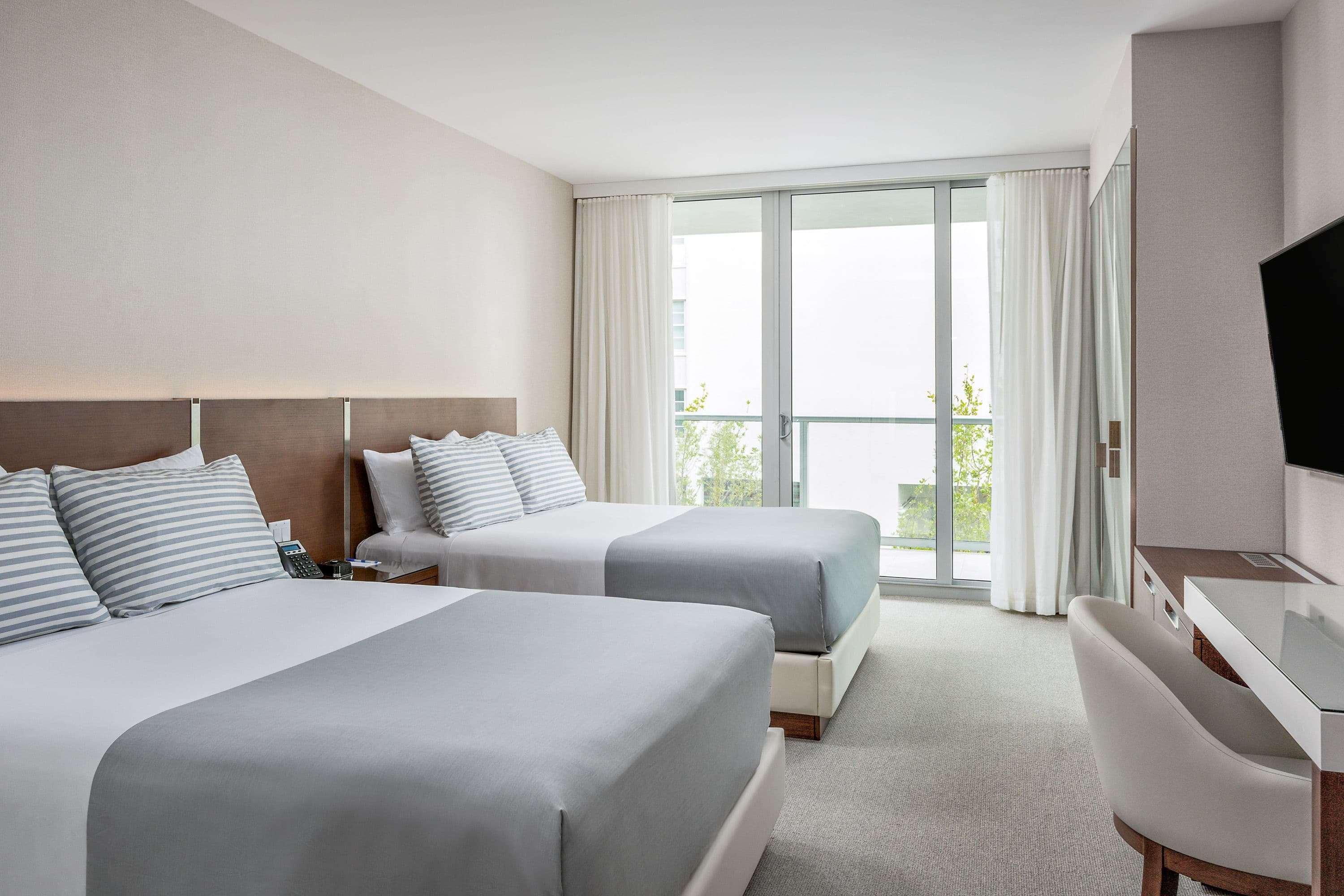 Tryp By Wyndham Miami Bay Harbor Hotell Bay Harbor Islands Eksteriør bilde