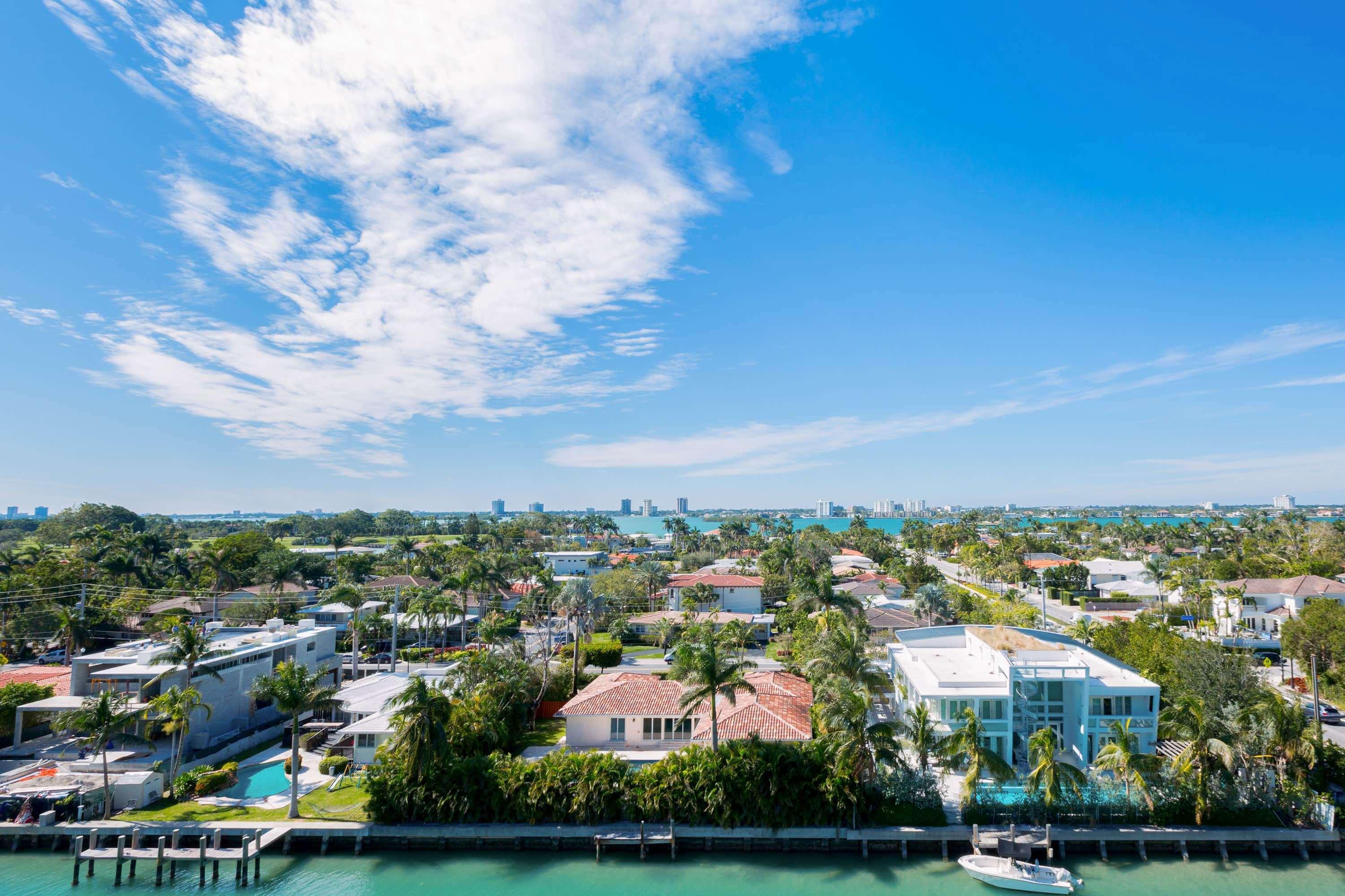 Tryp By Wyndham Miami Bay Harbor Hotell Bay Harbor Islands Eksteriør bilde
