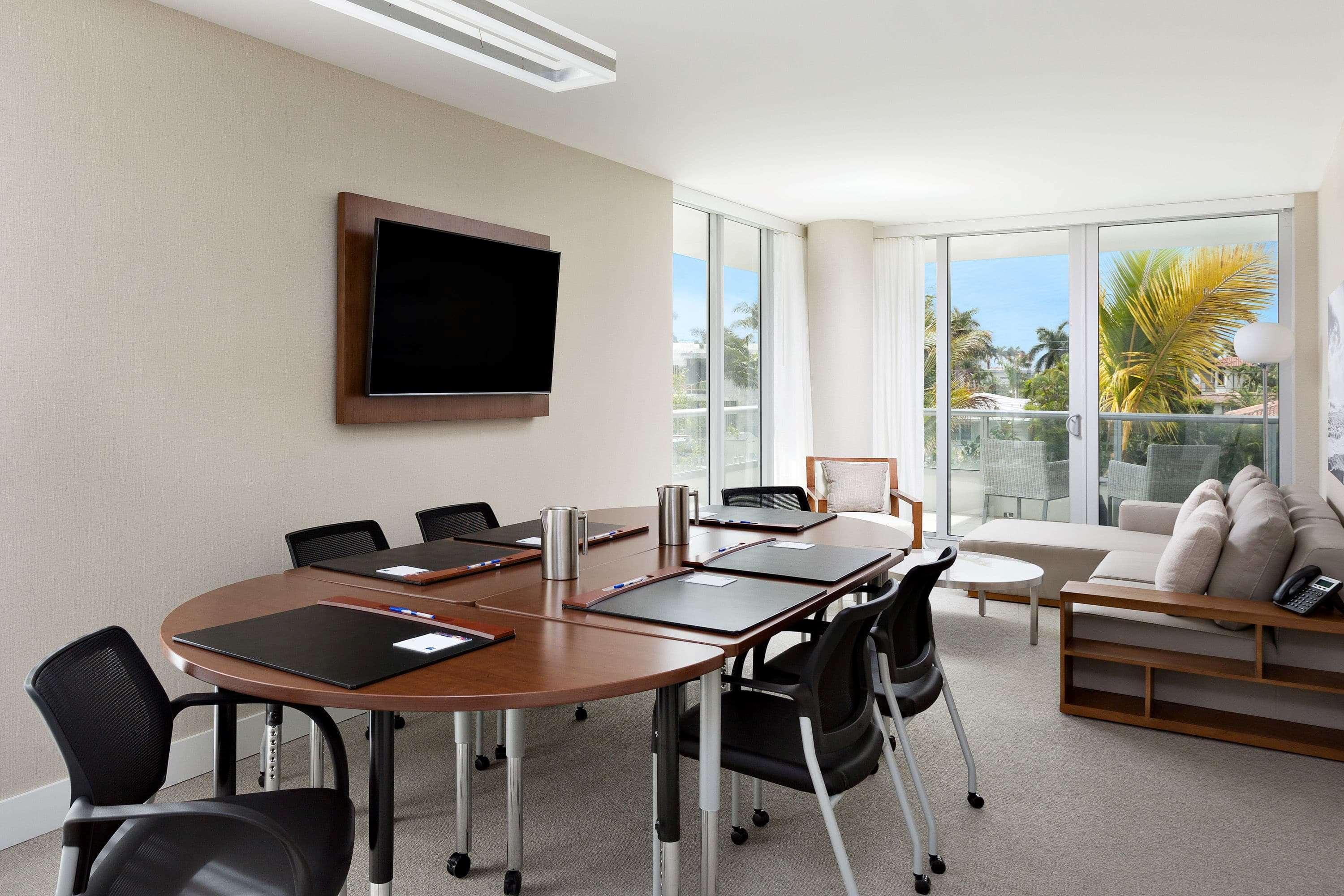 Tryp By Wyndham Miami Bay Harbor Hotell Bay Harbor Islands Eksteriør bilde