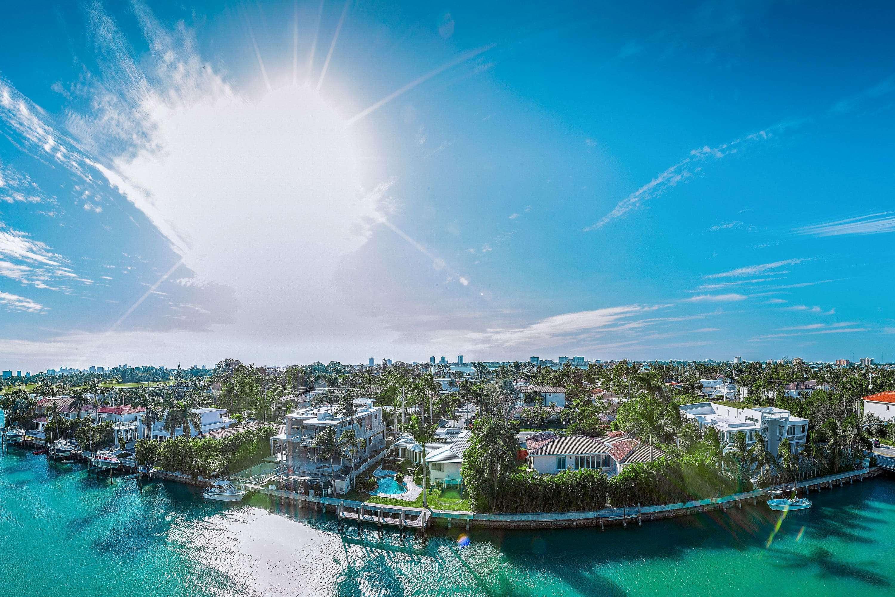 Tryp By Wyndham Miami Bay Harbor Hotell Bay Harbor Islands Eksteriør bilde