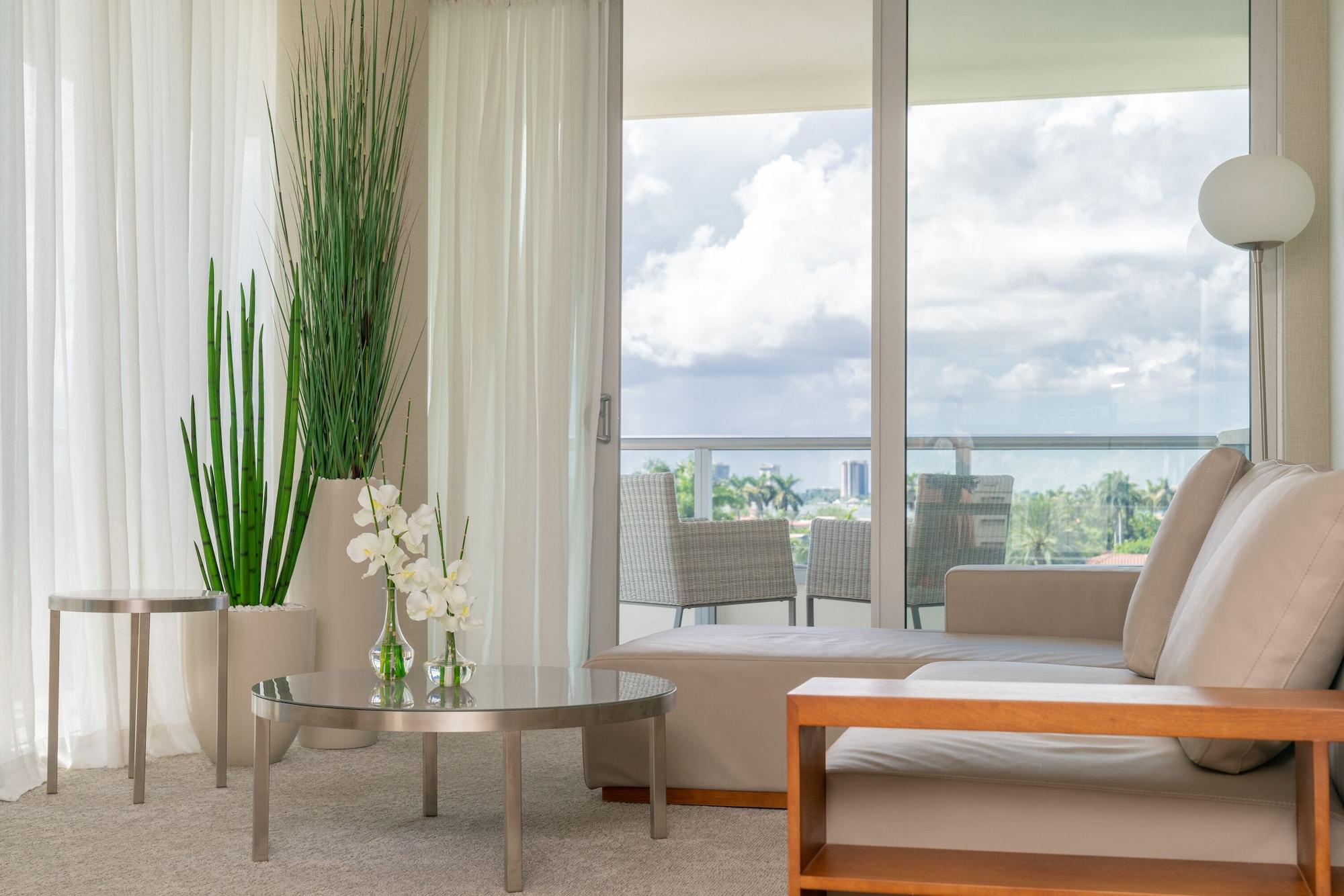 Tryp By Wyndham Miami Bay Harbor Hotell Bay Harbor Islands Eksteriør bilde