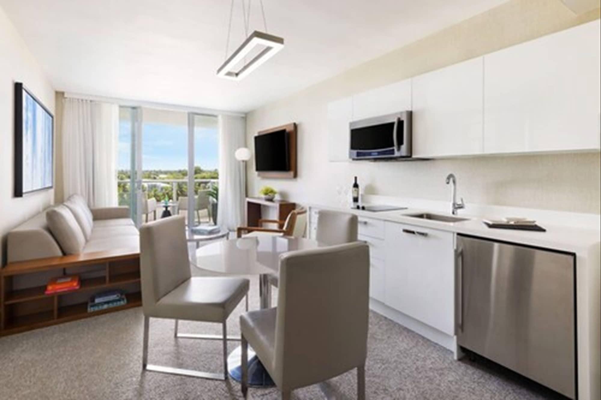 Tryp By Wyndham Miami Bay Harbor Hotell Bay Harbor Islands Eksteriør bilde