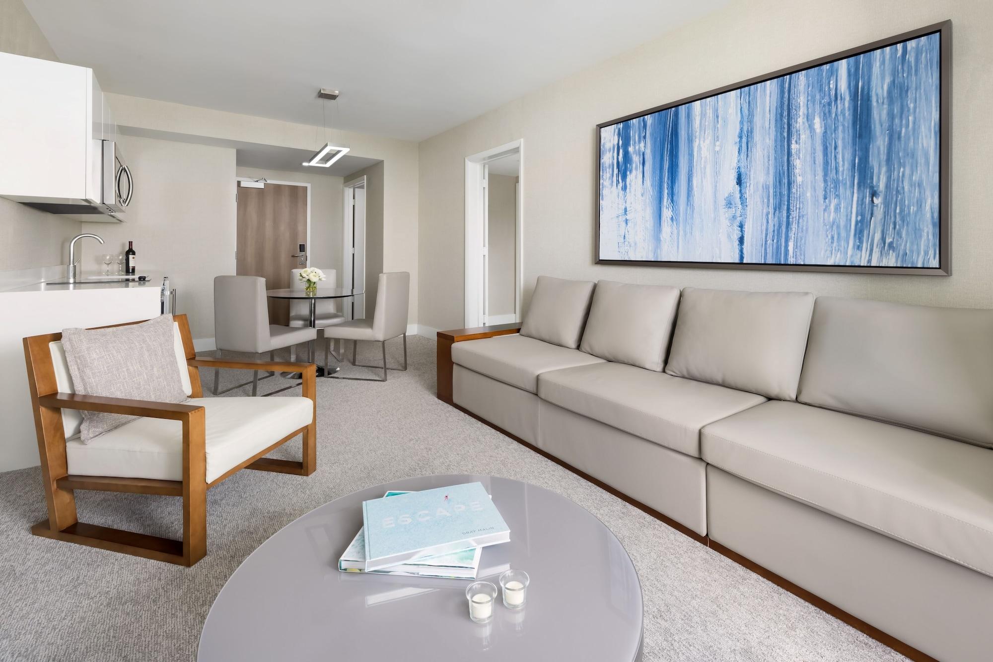 Tryp By Wyndham Miami Bay Harbor Hotell Bay Harbor Islands Eksteriør bilde