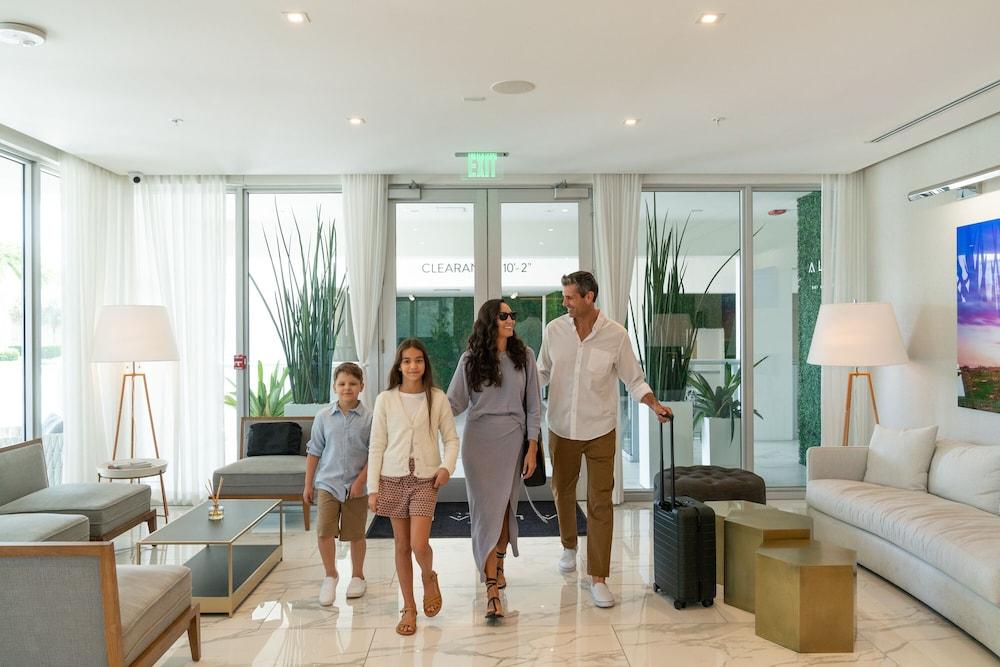 Tryp By Wyndham Miami Bay Harbor Hotell Bay Harbor Islands Eksteriør bilde
