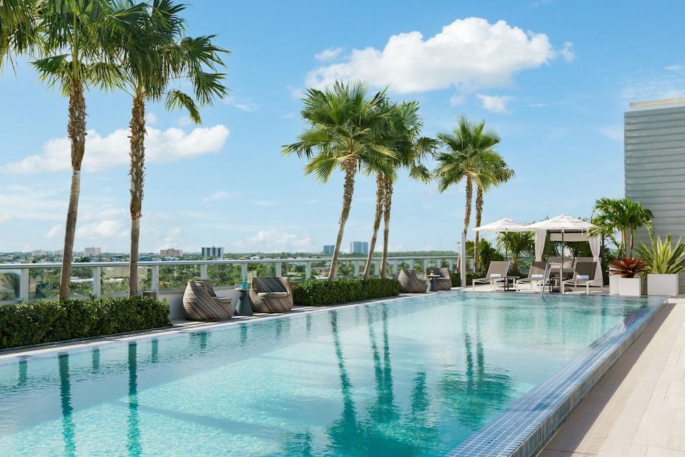 Tryp By Wyndham Miami Bay Harbor Hotell Bay Harbor Islands Eksteriør bilde