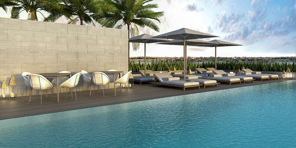 Tryp By Wyndham Miami Bay Harbor Hotell Bay Harbor Islands Eksteriør bilde